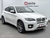 BMW X6, xDrive, 2008 год, 216 507 км, 3.0 л. бензин - MM.LV