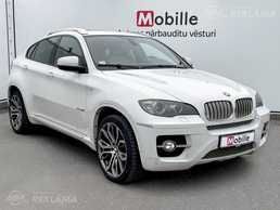 BMW X6, xDrive, 2008 gads, 216 507 km, 3.0 l. benzīns BMW X6, xDrive, 2008 gads, 216 507 km, 3.0 l. benzīns - MM.LV