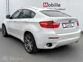 BMW X6, xDrive, 2008 gads, 216 507 km, 3.0 l. benzīns - MM.LV - 4