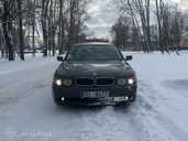 BMW 730, 2003/March, 395 000 km, 3.0 l.. - MM.LV