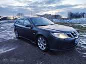 Saab 9-3, 2009, 340 000 km, 1.9 l.. - MM.LV - 1