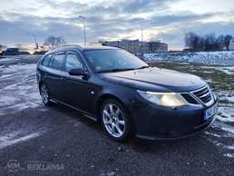 Saab 9-3, 2009, 340 000 km, 1.9 l.. Saab 9-3, 2009, 340 000 km, 1.9 l.. - MM.LV