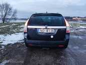 Saab 9-3, 2009, 340 000 km, 1.9 l.. - MM.LV - 8