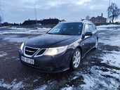 Saab 9-3, 2009, 340 000 km, 1.9 l.. - MM.LV - 10