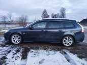 Saab 9-3, 2009, 340 000 km, 1.9 l.. - MM.LV - 11