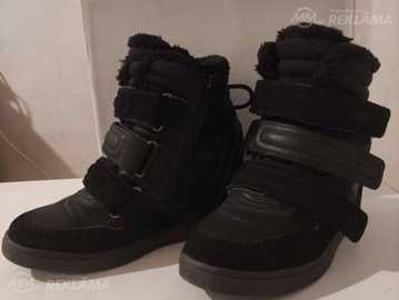 Зимние ботиночки aldo Зимние ботиночки aldo - MM.LV
