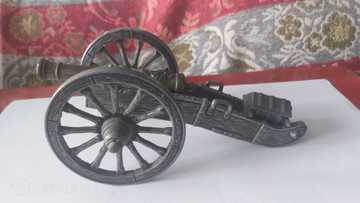 Модель пушки Франции 1806 года. Модель пушки Франции 1806 года. - MM.LV