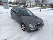 Mercedes-Benz E320, 2005/Marts, 462 000 km, 3.2 l.. - MM.LV - 3