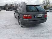 Mercedes-Benz E320, 2005/Marts, 462 000 km, 3.2 l.. - MM.LV - 4