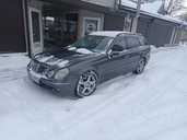 Mercedes-Benz E320, 2005/Marts, 462 000 km, 3.2 l.. - MM.LV - 12