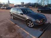 Mercedes-Benz E320, 2005/Marts, 462 000 km, 3.2 l.. - MM.LV - 13