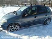 Citroen C3, 2008, 211 352 км, 1.4 л.. - MM.LV