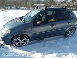 Citroen C3, 2008, 211 352 км, 1.4 л.. Citroen C3, 2008, 211 352 км, 1.4 л.. - MM.LV
