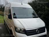 Vw Crafter 2.0 tdi - MM.LV