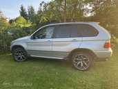 Bmw X5, 2005, 240 000 km, 3.0 l.. - MM.LV