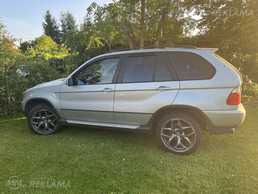 Bmw X5, 2005, 240 000 km, 3.0 l.. Bmw X5, 2005, 240 000 km, 3.0 l.. - MM.LV