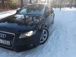Audi A4, 2008/Июнь, 293 000 км, 1.8 л.. Audi A4, 2008/Июнь, 293 000 км, 1.8 л.. - MM.LV