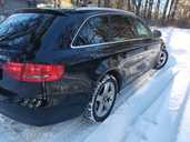 Audi A4, 2008/Jūnijs, 293 000 km, 1.8 l.. - MM.LV - 2