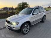 Bmw X5, 2005, 240 000 км, 3.0 л.. - MM.LV - 1