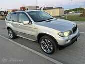 Bmw X5, 2005, 240 000 км, 3.0 л.. - MM.LV - 4