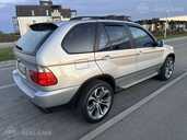 Bmw X5, 2005, 240 000 км, 3.0 л.. - MM.LV - 5