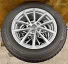 Light alloy wheels AUdi A6 C7 R17, Perfect condition. - MM.LV