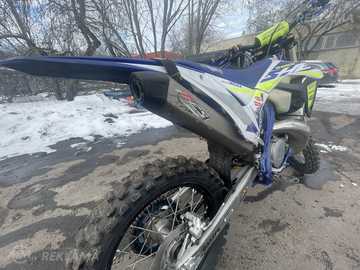 Мотоцикл KTM Sherco SE300, 2021 г., 20 км, 293.0 см3. Мотоцикл KTM Sherco SE300, 2021 г., 20 км, 293.0 см3. - MM.LV