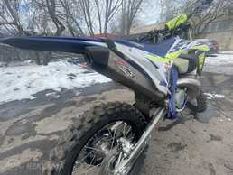 Мотоцикл KTM Sherco SE300, 2021 г., 20 км, 293.0 см3. - MM.LV