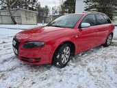 Audi A4, S Line package, 2005/August, 202 000 km, 2.0 l.. - MM.LV