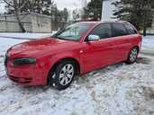 Audi A4, S Line pakotne, 2005/Augusts, 202 000 km, 2.0 l.. - MM.LV - 2