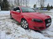 Audi A4, S Line pakotne, 2005/Augusts, 202 000 km, 2.0 l.. - MM.LV - 4