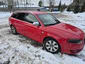 Audi A4, S Line pakotne, 2005/Augusts, 202 000 km, 2.0 l.. - MM.LV - 5