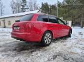 Audi A4, S Line pakotne, 2005/Augusts, 202 000 km, 2.0 l.. - MM.LV - 6