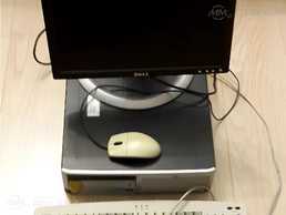 Desktop computer, HP Compaq DC7600, Good condition. Desktop computer, HP Compaq DC7600, Good condition. - MM.LV