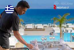 Darbs viesnīcā - darbs Grieķijā (1925) - MM.LV