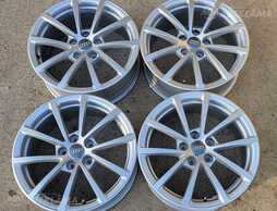 Литые диски AUdi A6 C7 R17, Идеальное состояние. - MM.LV