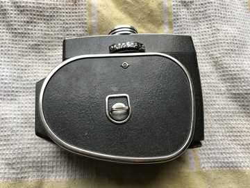 Кинокамера Кварц-2 Кинокамера Кварц-2 - MM.LV
