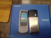 Nokia 6303, 2 GB, Good condition. - MM.LV