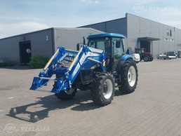 Трактор New Holland td5040, 2008 г., 90 лс, Турбо. Трактор New Holland td5040, 2008 г., 90 лс, Турбо. - MM.LV