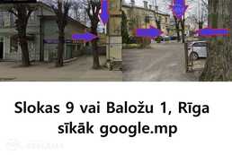 Māja Rīgā, Āgenskalnā, 30 m², 1 st., 1 ist.. Māja Rīgā, Āgenskalnā, 30 m², 1 st., 1 ist.. - MM.LV
