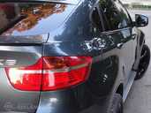 BMW X6, 2010/July, 194 000 km, 3.0 l.. - MM.LV