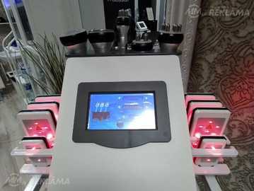 Cavitation Machine 6in1 - MM.LV