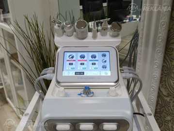 HydraFacial Machine 6in1 with oxygen function - MM.LV