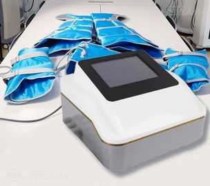 Lymphatic drainage machine 5in1 - MM.LV