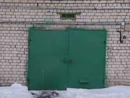 Garage 25 m². - MM.LV