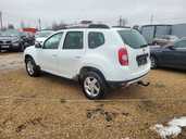 Renault Dacia Duster, 2012/Novembris, 246 000 km, 1.5 l.. - MM.LV - 2