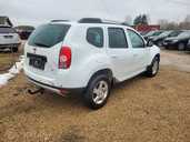 Renault Dacia Duster, 2012/Novembris, 246 000 km, 1.5 l.. - MM.LV - 3