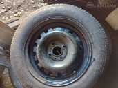 Riepas Pirelli 175/70/R14, Lietotas. opel 4x100 - MM.LV - 1