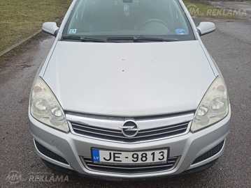 Opel Astra, 2007, 278 км, 1.7 л.. Opel Astra, 2007, 278 км, 1.7 л.. - MM.LV