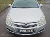 Opel Astra, 2007, 278 км, 1.7 л.. - MM.LV